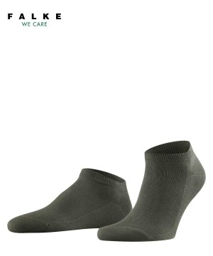 Sosete Barbati Falke Family Sneaker socks Verzi | 1709RCKJQ