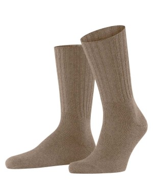 Sosete Barbati Falke Nelson Boot socks Maro | 1058LSYIP