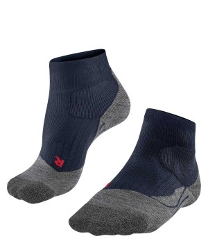 Sosete Barbati Falke PL2 Short Short sock Albastri | 7608CYDPU