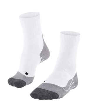 Sosete Barbati Falke PL2 Socks Albi | 8437MCIAF