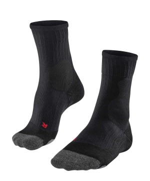 Sosete Barbati Falke PL2 Socks Negrii | 4197RZTCI