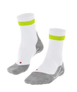 Sosete Barbati Falke RU4 Endurance Running Socks Albi | 4082UTLKE