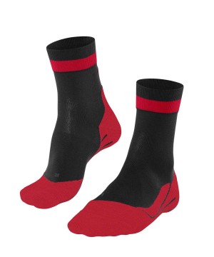 Sosete Barbati Falke RU4 Endurance Running Socks Gri | 2739QWNXJ
