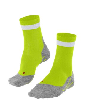 Sosete Barbati Falke RU4 Endurance Running Socks Verzi | 6241DFGLJ