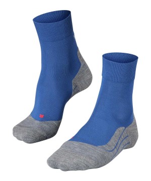 Sosete Barbati Falke RU4 Endurance Running Socks Albastri | 0871MSLCV