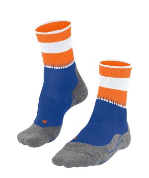 Sosete Barbati Falke RU4 Endurance Running Socks Albastri | 6239SGNEY