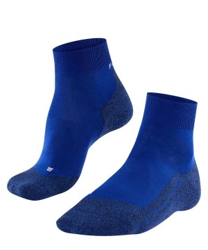 Sosete Barbati Falke RU4 Light Performance Short Running Short sock Albastri | 0157JFMAL
