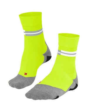 Sosete Barbati Falke RU5 Race Running Socks Verzi | 6514VKAOD