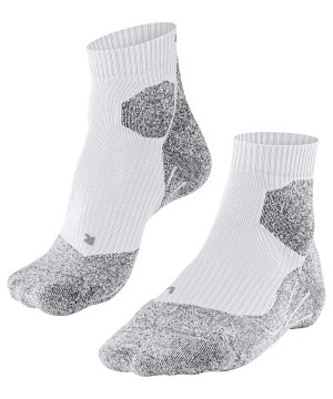 Sosete Barbati Falke RU Trail Running Socks Albi | 5603GMAHC