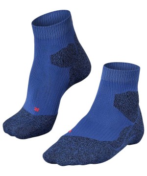 Sosete Barbati Falke RU Trail Running Socks Albastri | 0375VWHFD