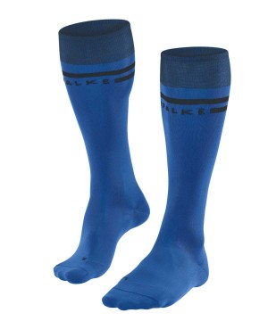Sosete Barbati Falke SK7 Race Skiing Knee-high Socks Albastri | 4859QKXYH