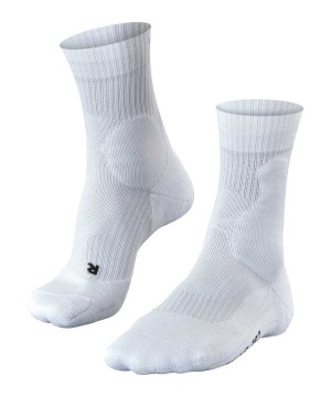 Sosete Barbati Falke TE2 Tennis Socks Albi | 4652UBLYF