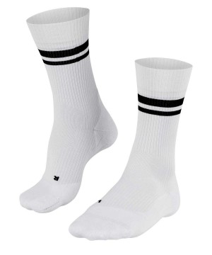 Sosete Barbati Falke TE4 Classic Tennis Socks Albi | 2974OHUBZ