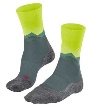 Sosete Barbati Falke TK2 Explore Trekking Socks Gri | 3271FBMRP