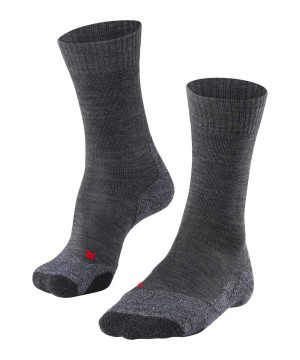 Sosete Barbati Falke TK2 Explore Trekking Socks Gri | 9678HWXSC
