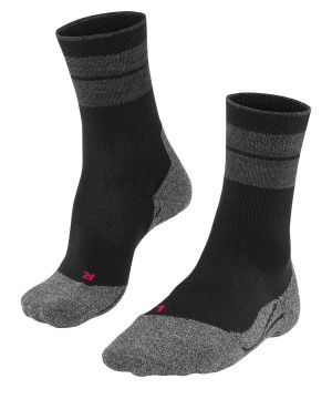 Sosete Barbati Falke TK Stabilizing Trekking Socks Negrii | 1329NRGVY