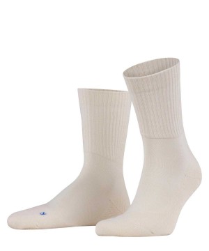 Sosete Barbati Falke Walkie Light Boot socks Albi | 6137BQRFY