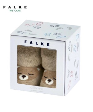 Sosete Bebelusi Falke Baby Bear Socks Bej | 4627BPOZT