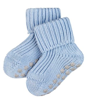 Sosete Bebelusi Falke Cotton Catspads House socks Albastri | 2361BHFUV
