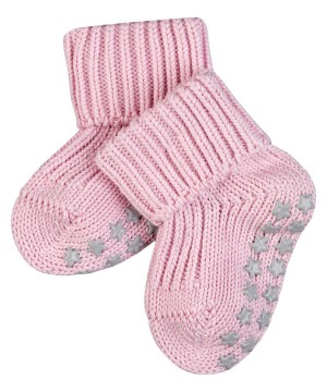 Sosete Bebelusi Falke Cotton Catspads House socks Roz | 8243ICNJZ