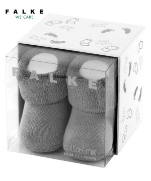 Sosete Bebelusi Falke Erstling Socks Gri | 4790YGDUT