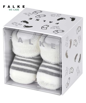Sosete Bebelusi Falke Erstlingsringel Socks Albi | 5768KZYDI