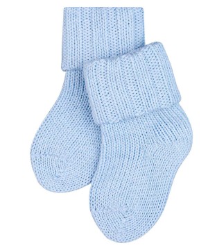 Sosete Bebelusi Falke Flausch Socks Albastri | 4052VBXGL