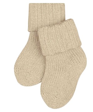Sosete Bebelusi Falke Flausch Socks Bej | 6735BTYPK