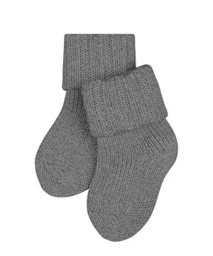 Sosete Bebelusi Falke Flausch Socks Gri | 6493UHCWX