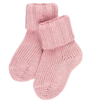 Sosete Bebelusi Falke Flausch Socks Roz | 2754DZJKT
