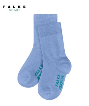 Sosete Bebelusi Falke Sensitive Socks Albastri | 9273FWPQM