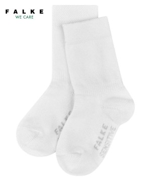 Sosete Bebelusi Falke Sensitive Socks Albi | 8372XOZWV