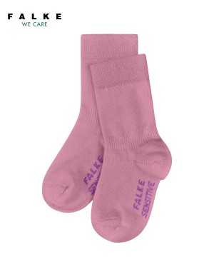 Sosete Bebelusi Falke Sensitive Socks Roz | 3614LSYZH