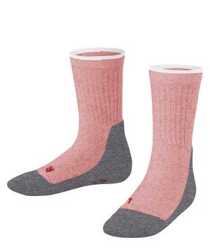 Sosete Copii Falke Active Everyday Socks Roz | 7813FGQCA