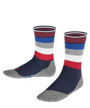Sosete Copii Falke Active Fox Socks Albastri | 3462VOGIY
