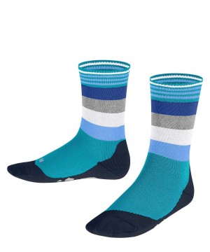 Sosete Copii Falke Active Fox Socks Albastri | 2034UBAIE