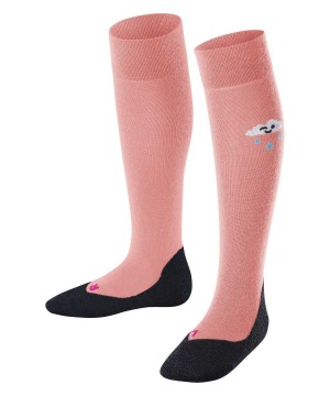 Sosete Copii Falke Active Rainboot Knee-high Socks Roz | 6571JAGYE