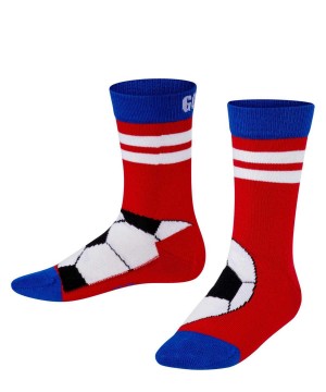 Sosete Copii Falke Active Soccer Socks Roz | 2634EJCXP