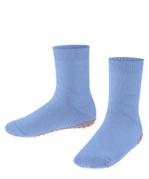 Sosete Copii Falke Catspads House socks Albastri | 5610ZRBDI