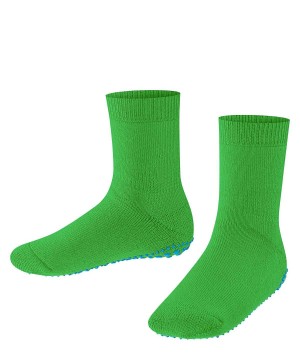 Sosete Copii Falke Catspads House socks Verzi | 9576DCYSH