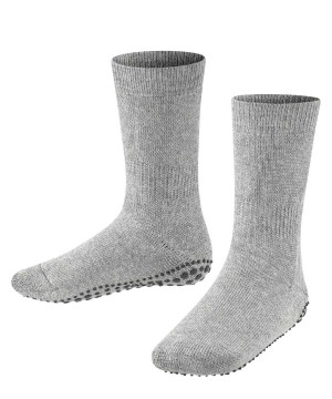 Sosete Copii Falke Catspads House socks Gri | 4672ZAVKW