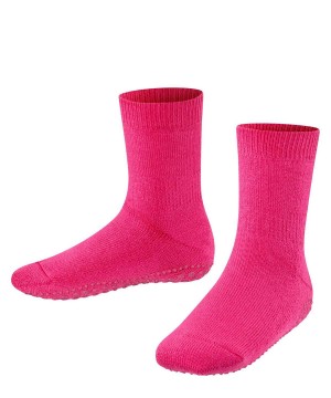 Sosete Copii Falke Catspads House socks Roz | 7019KEWVI