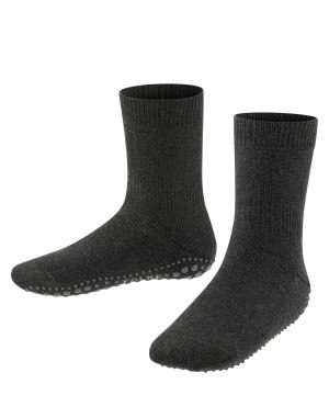 Sosete Copii Falke Catspads House socks Gri | 1945QABZW