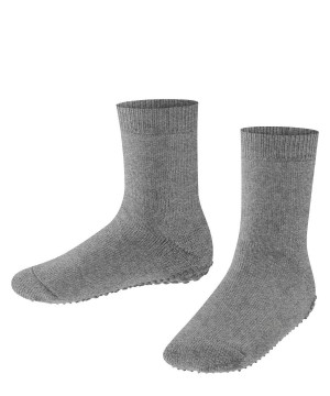 Sosete Copii Falke Catspads House socks Gri | 7452VPBGE
