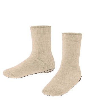 Sosete Copii Falke Catspads House socks Bej | 2019EOTPI