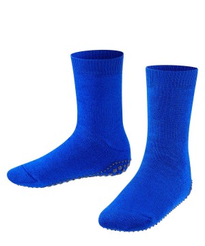 Sosete Copii Falke Catspads House socks Albastri | 2719PIOZL