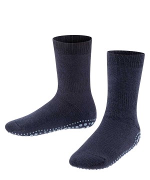 Sosete Copii Falke Catspads House socks Albastri | 4908TVQSN