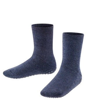 Sosete Copii Falke Catspads House socks Albastri | 3281WMDPB