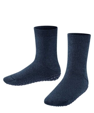Sosete Copii Falke Catspads House socks Albastri | 2935WDHIM