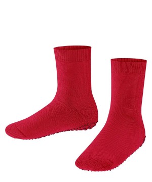 Sosete Copii Falke Catspads House socks Rosii | 5396OHXSM